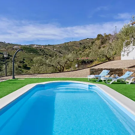 Rincon De Tetuan Country house *