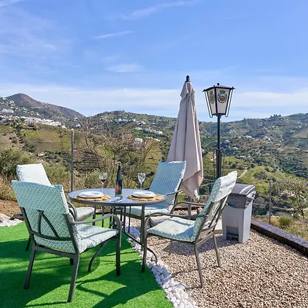 Rincon De Tetuan Country house *