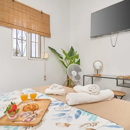 Country house Rincon De Tetuan *