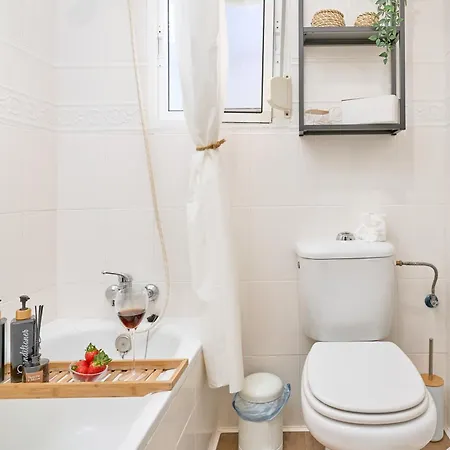 Rincon De Tetuan Hétvégi ház Árchez